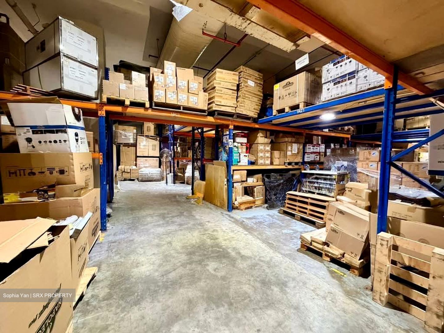 Pantech Business Hub (D5), Factory #564605641